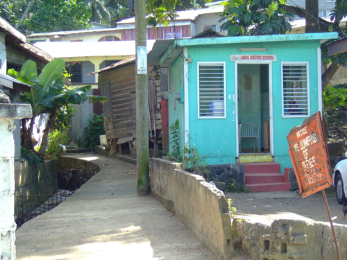 Melanie Heinrich - Travel St. Lucia